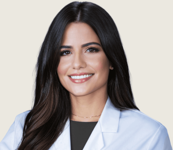 smiling Dr. Maylen Morales